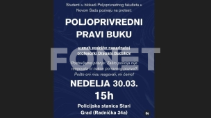 Poljoprivredni pravi buku